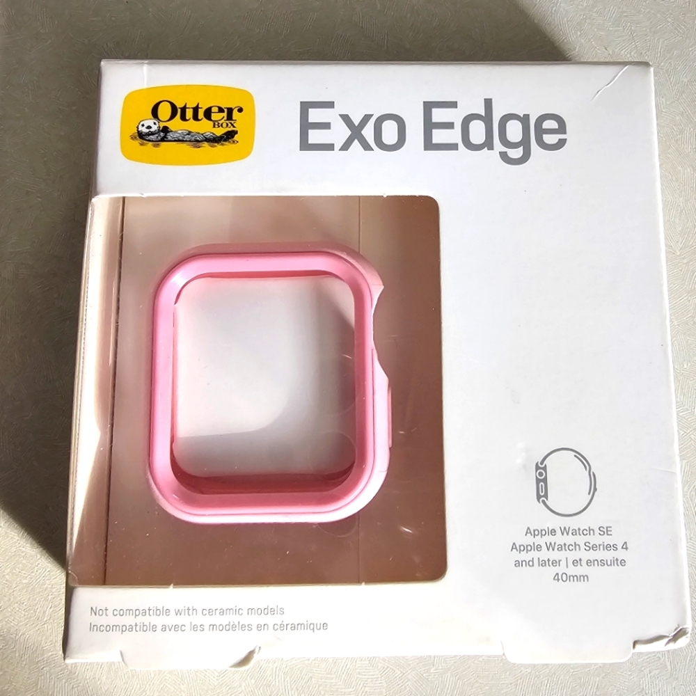 OtterBox Exo Edge Apple watch SE Apple Watch Series4 (40mm)